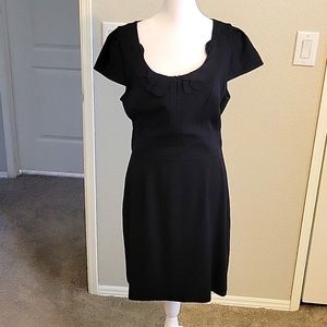 Elle Black dress